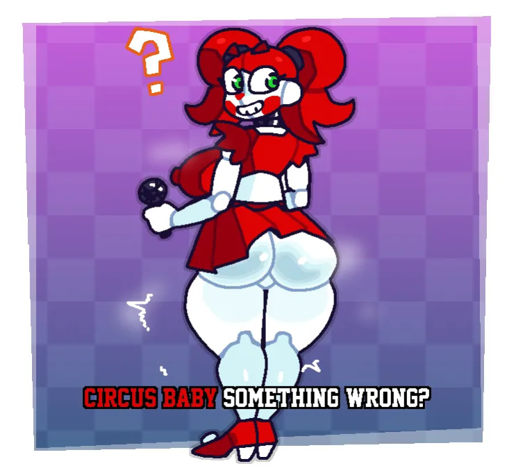 [Crushtrap] Five Nights at Freddy's