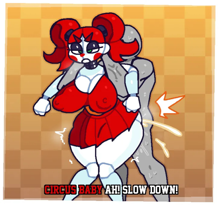 [Crushtrap] Five Nights at Freddy's