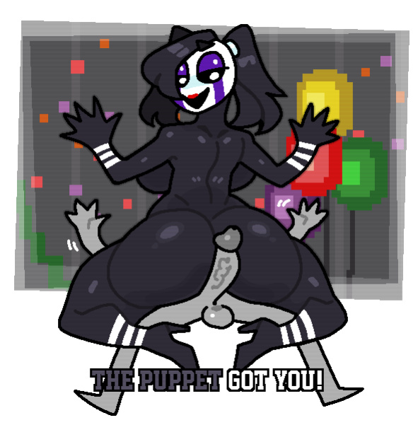 [Crushtrap] Five Nights at Freddy's
