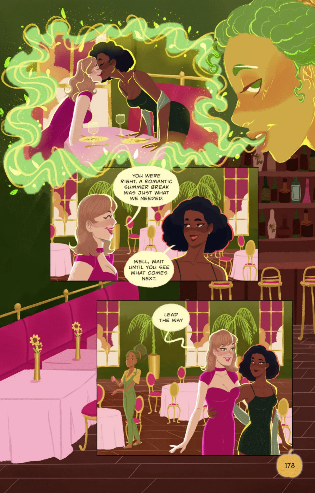 [Alina Wahab] Four Seasons