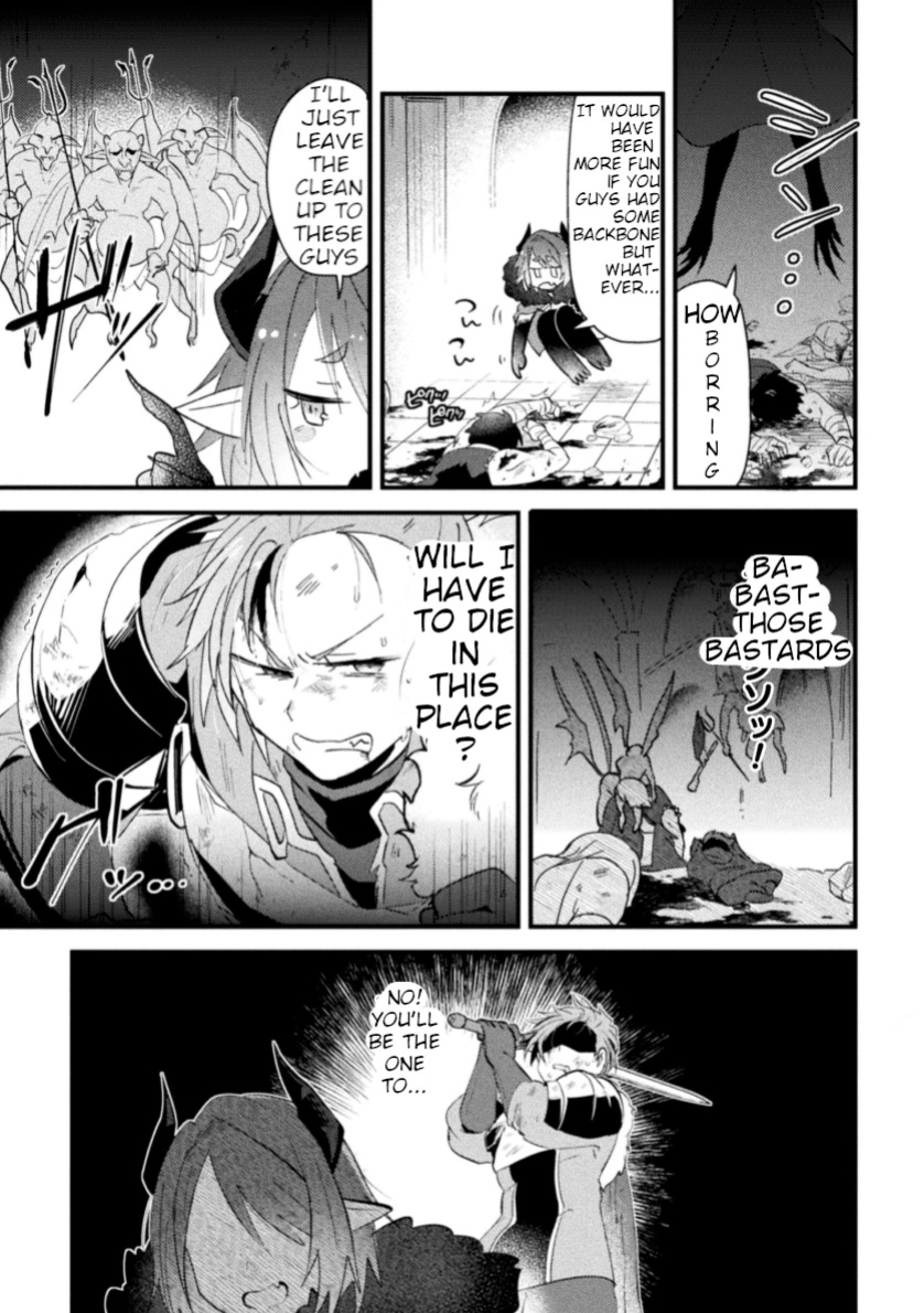Femboy VS Hero