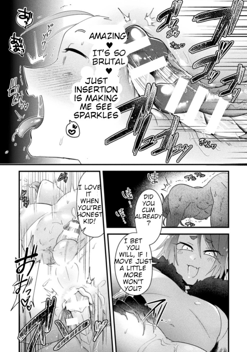 Femboy VS Hero