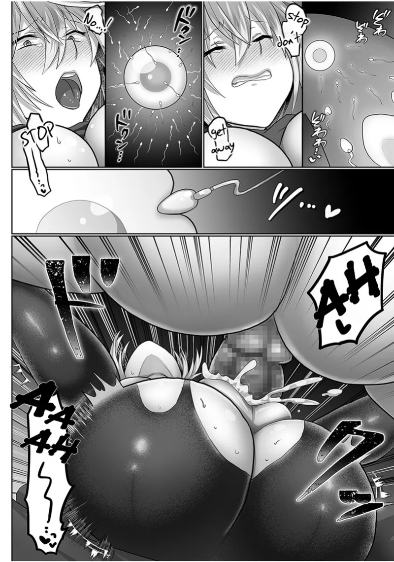 [Ashitaba Mofu] Easy Seeding × Fertilization × I'm Gonna Get Pregnant! - Solo Camper [Rei Scans]