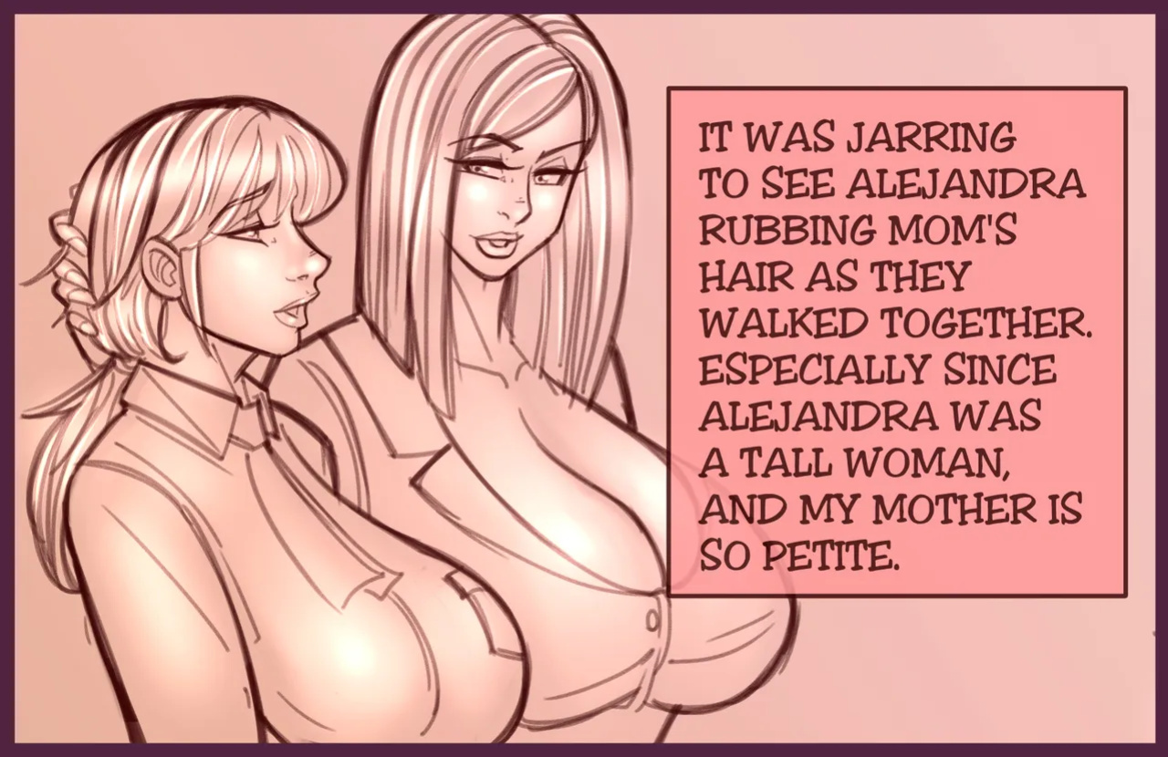 Spicy Stories 28 - Chapter 01 - FULL