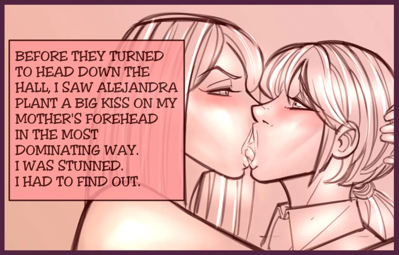 Spicy Stories 28 - Chapter 01 - FULL