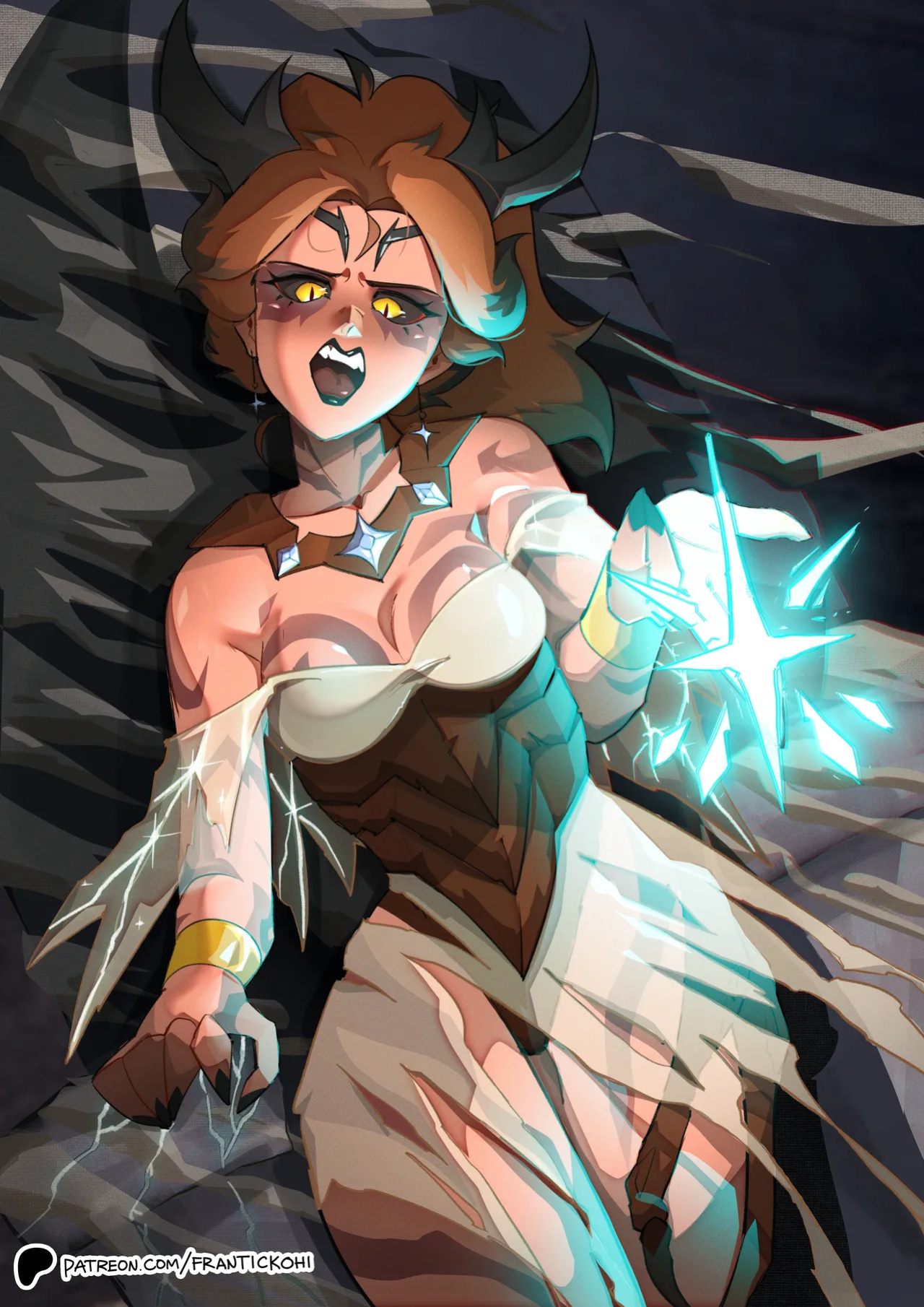 [Frantic] Empress Safi (Monster Hunter)