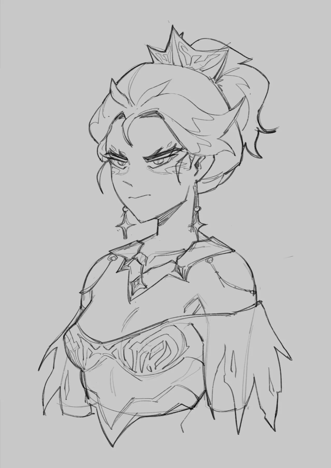 [Frantic] Empress Safi (Monster Hunter)