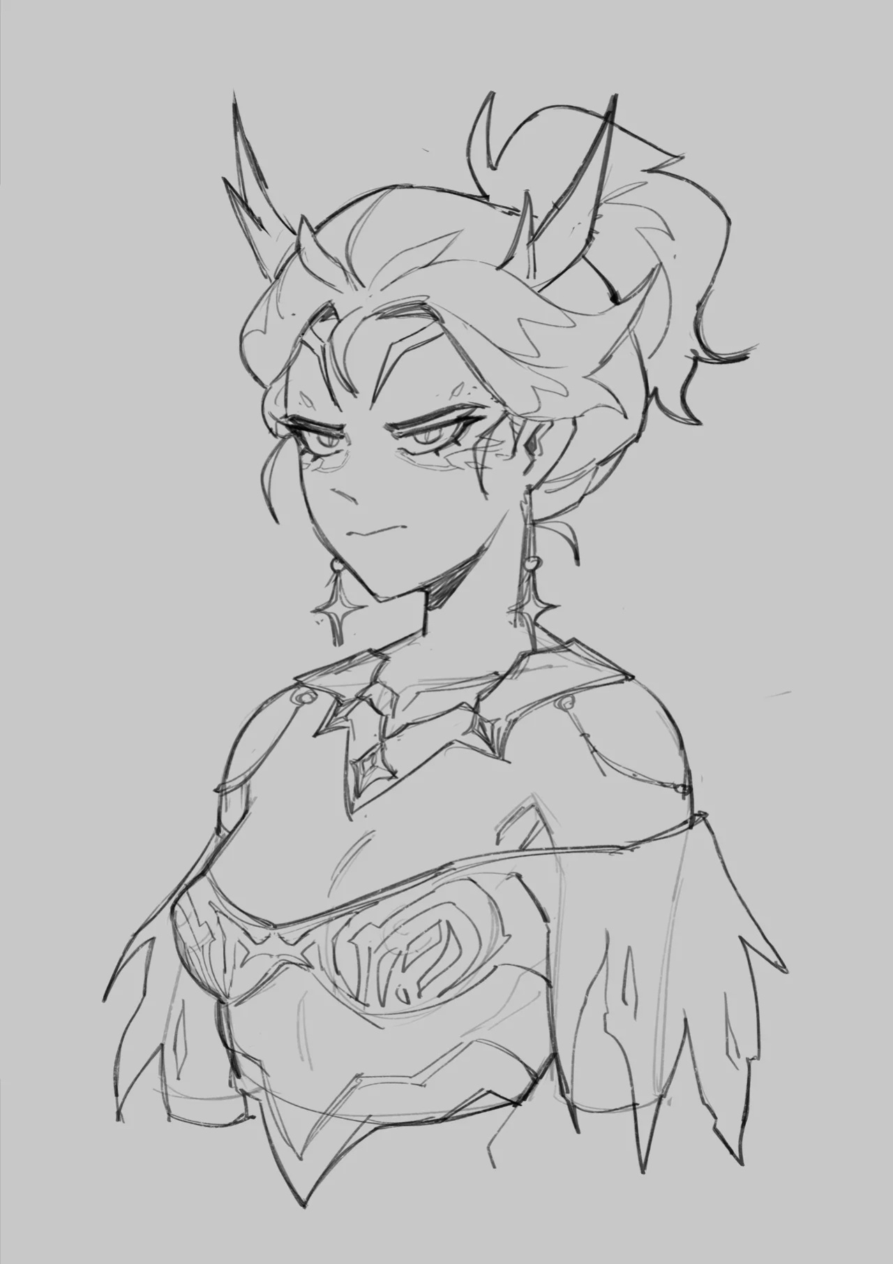 [Frantic] Empress Safi (Monster Hunter)