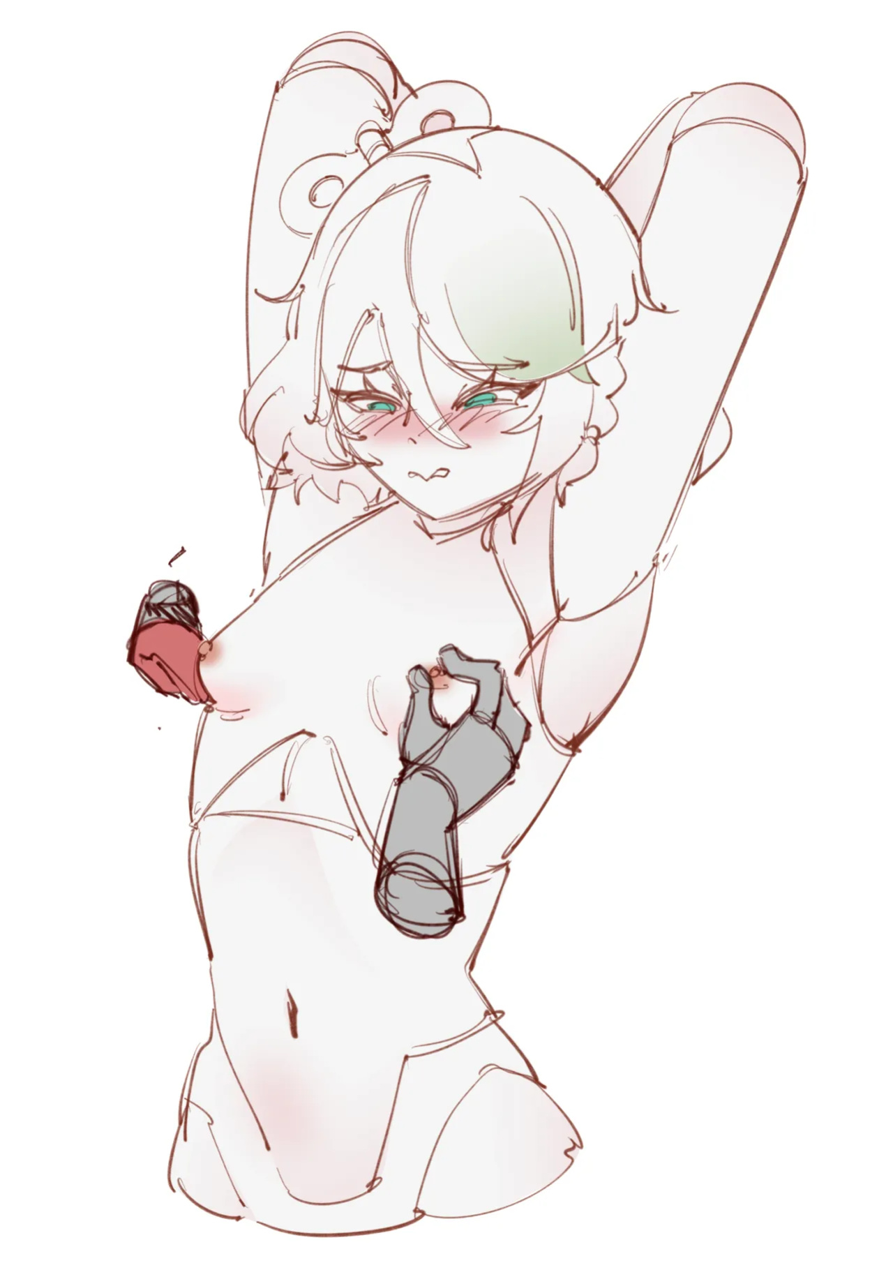 [Frantic] Cecilia at Your Service (Hololive)