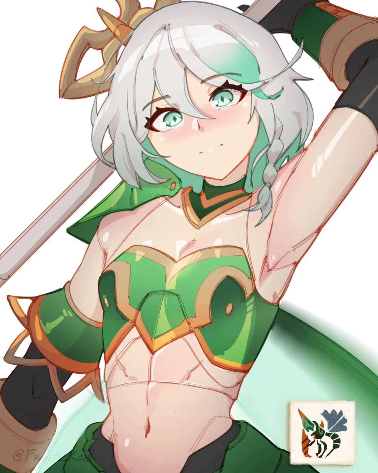 [Frantic] Cecilia at Your Service (Hololive)