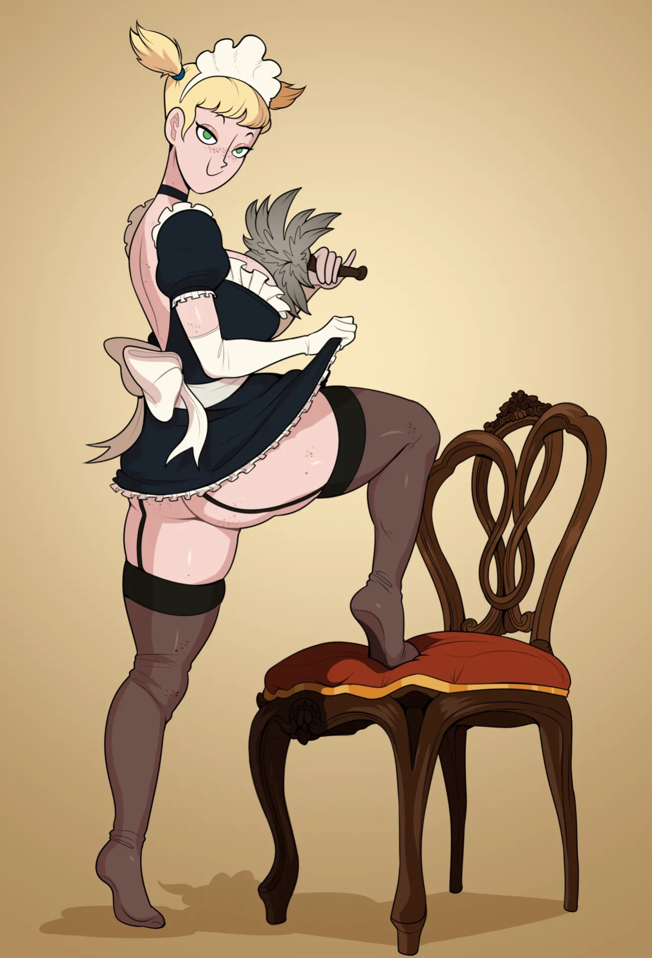 [HellOnEarth-III] DJ Maid