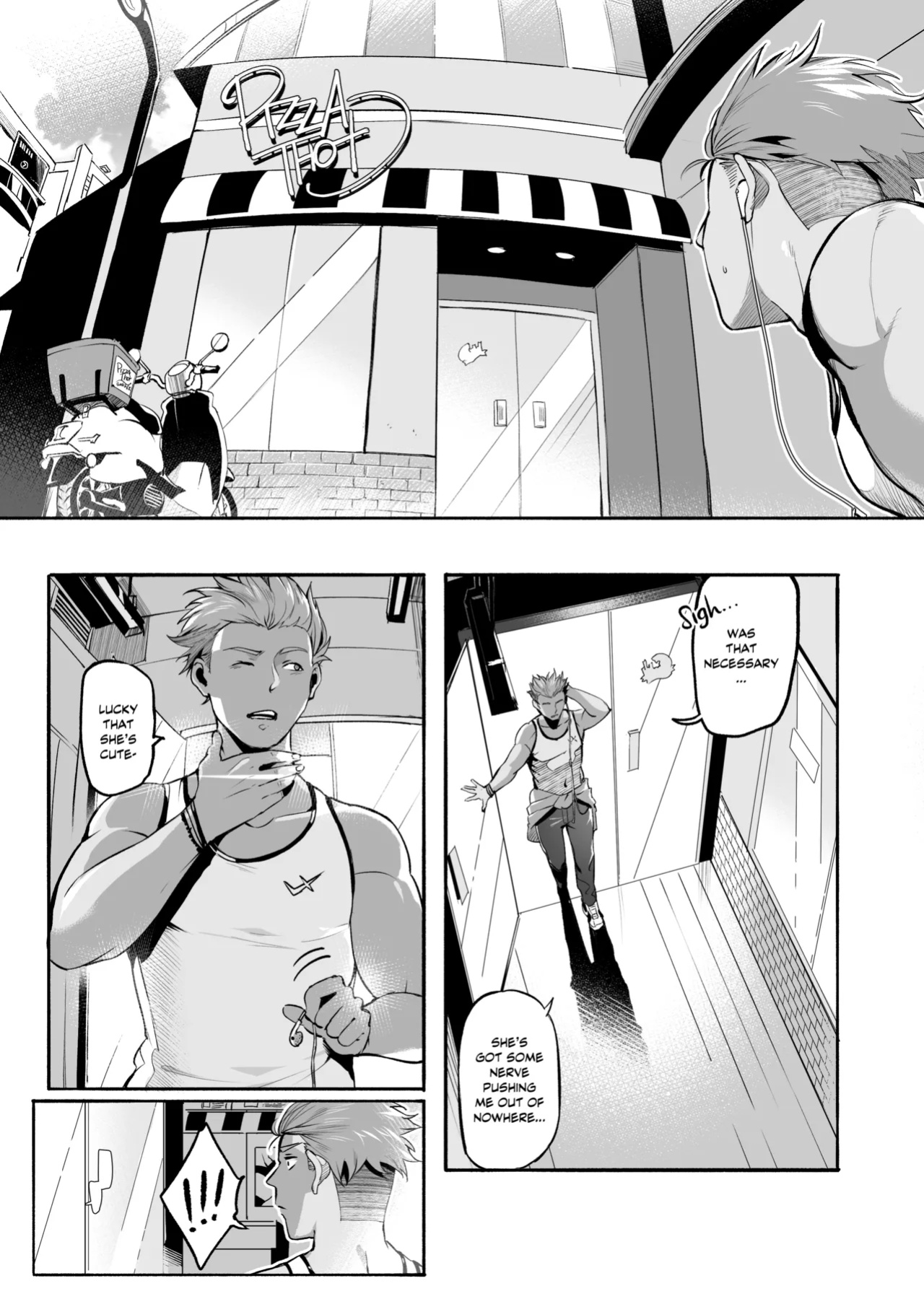 [WaifuSplit (Ryopie)] AVALOS: Fired Up [complete]