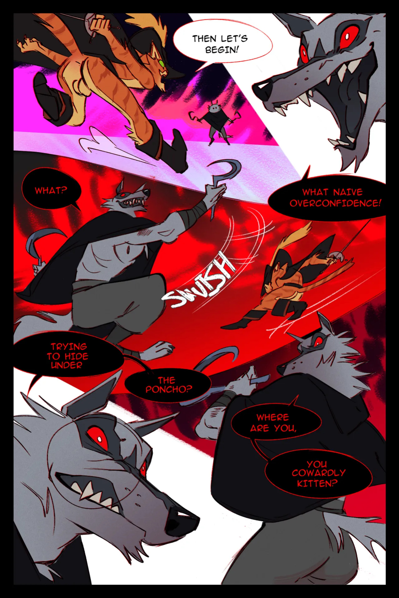 [ksejl] Puss in Boots: The Ultimate Showdown