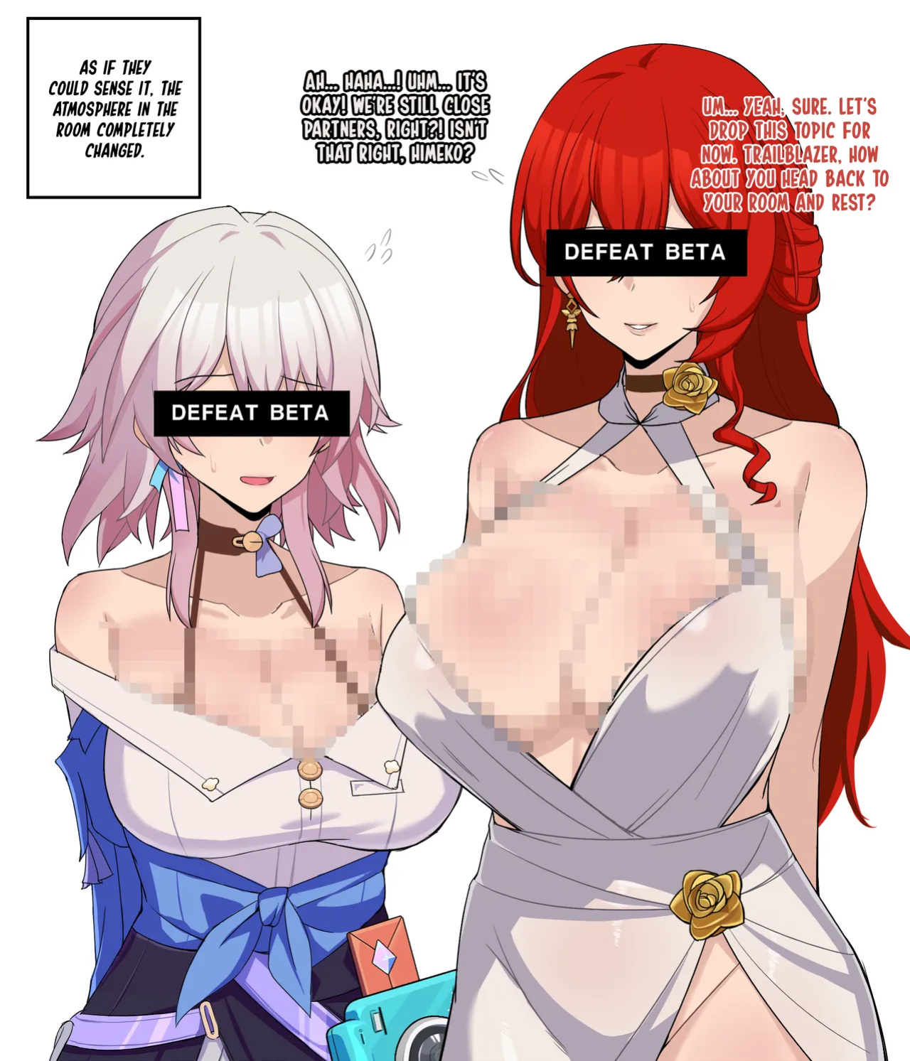 [ChiHel] Honkai Star Rail Beta Chip Censor Part 1 (wurthy1337)
