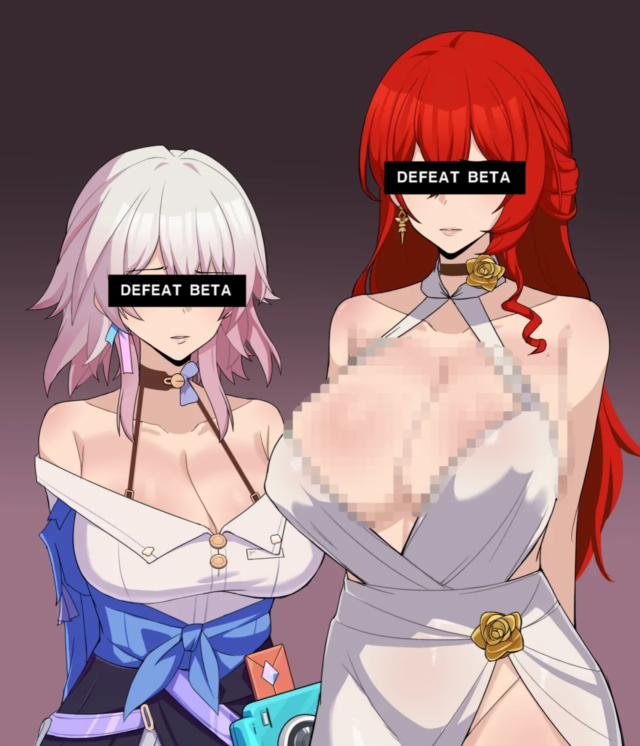[ChiHel] Honkai Star Rail Beta Chip Censor Part 1 (wurthy1337)
