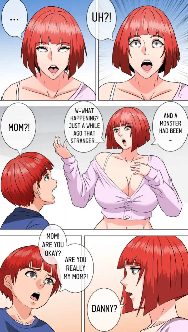 [Bocahcaboel] mother sacrifice part 3