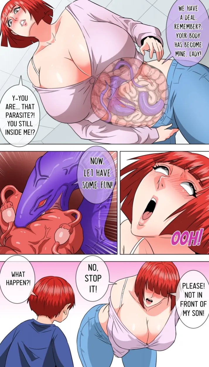 [Bocahcaboel] mother sacrifice part 3