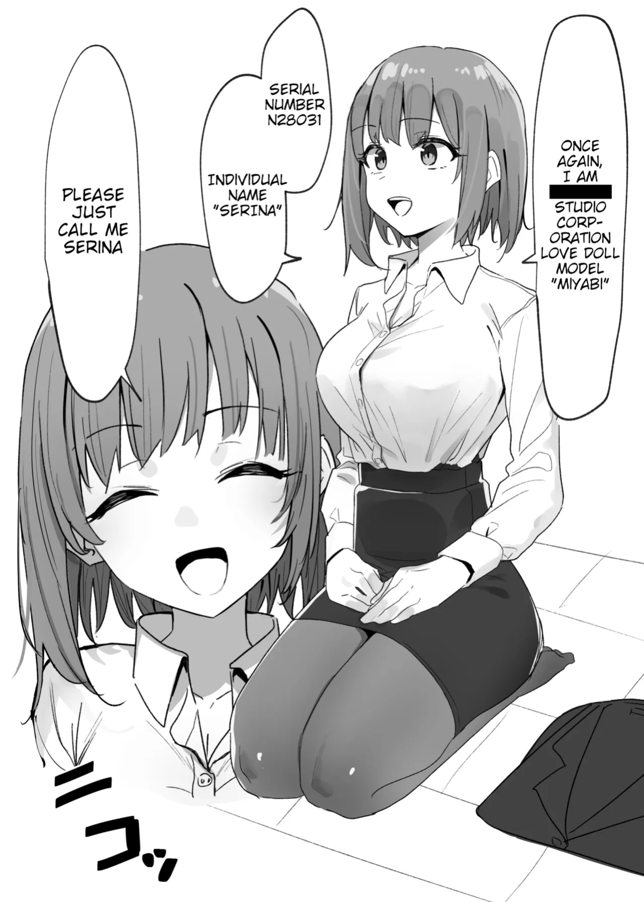 [MM] Love Doll Love