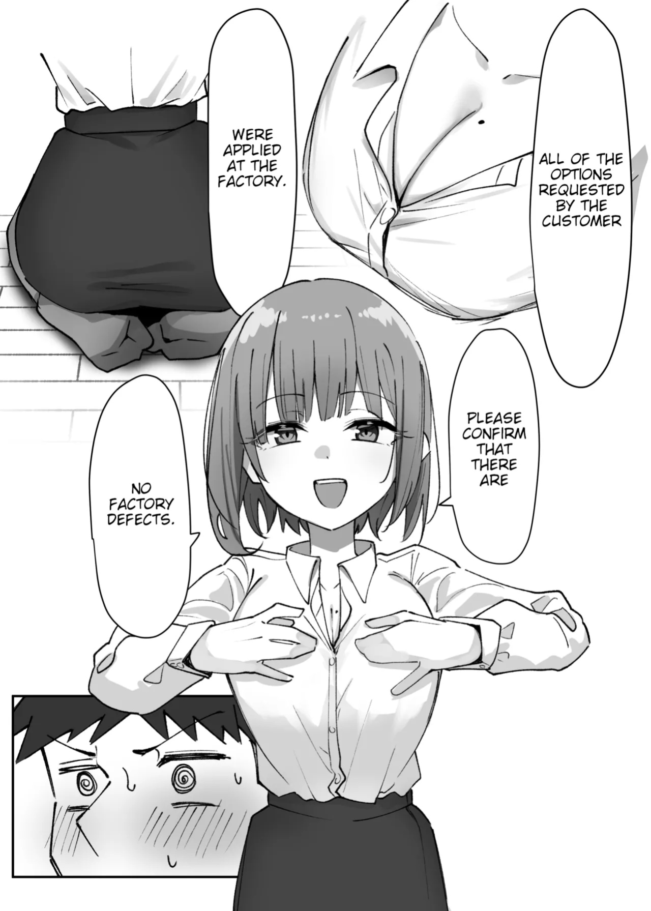 [MM] Love Doll Love