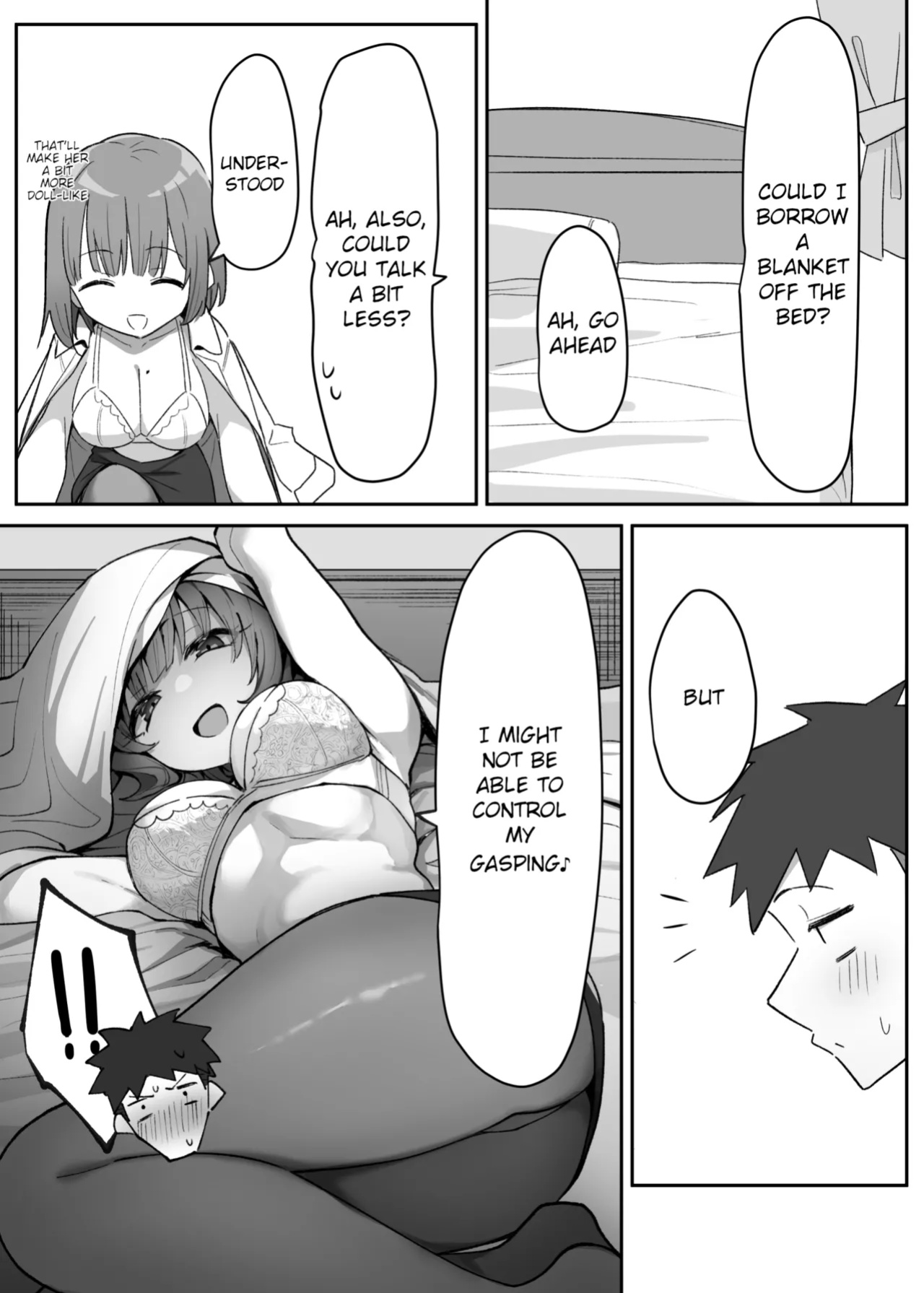 [MM] Love Doll Love