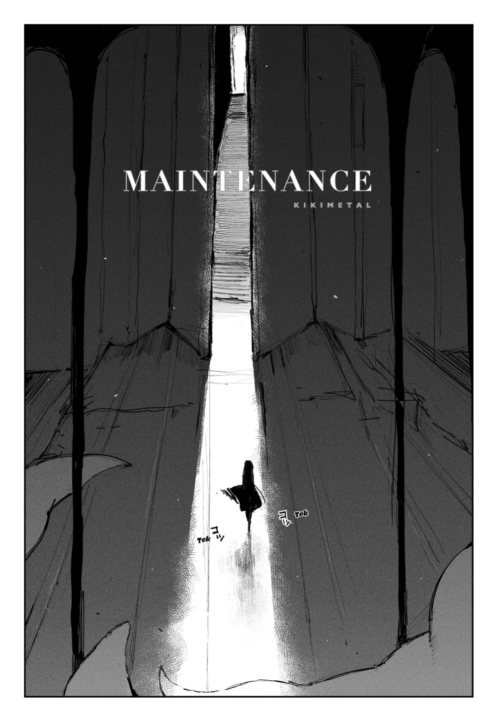 [KIKIMETAL] MAINTENANCE [Nekonoiropy]