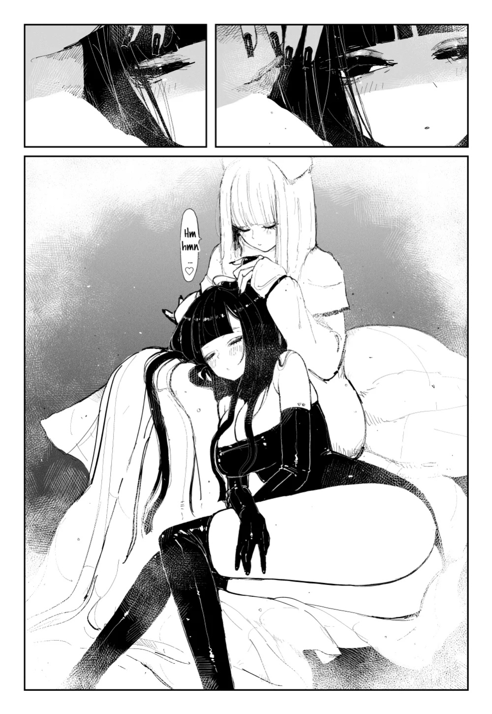[KIKIMETAL] MAINTENANCE [Nekonoiropy]