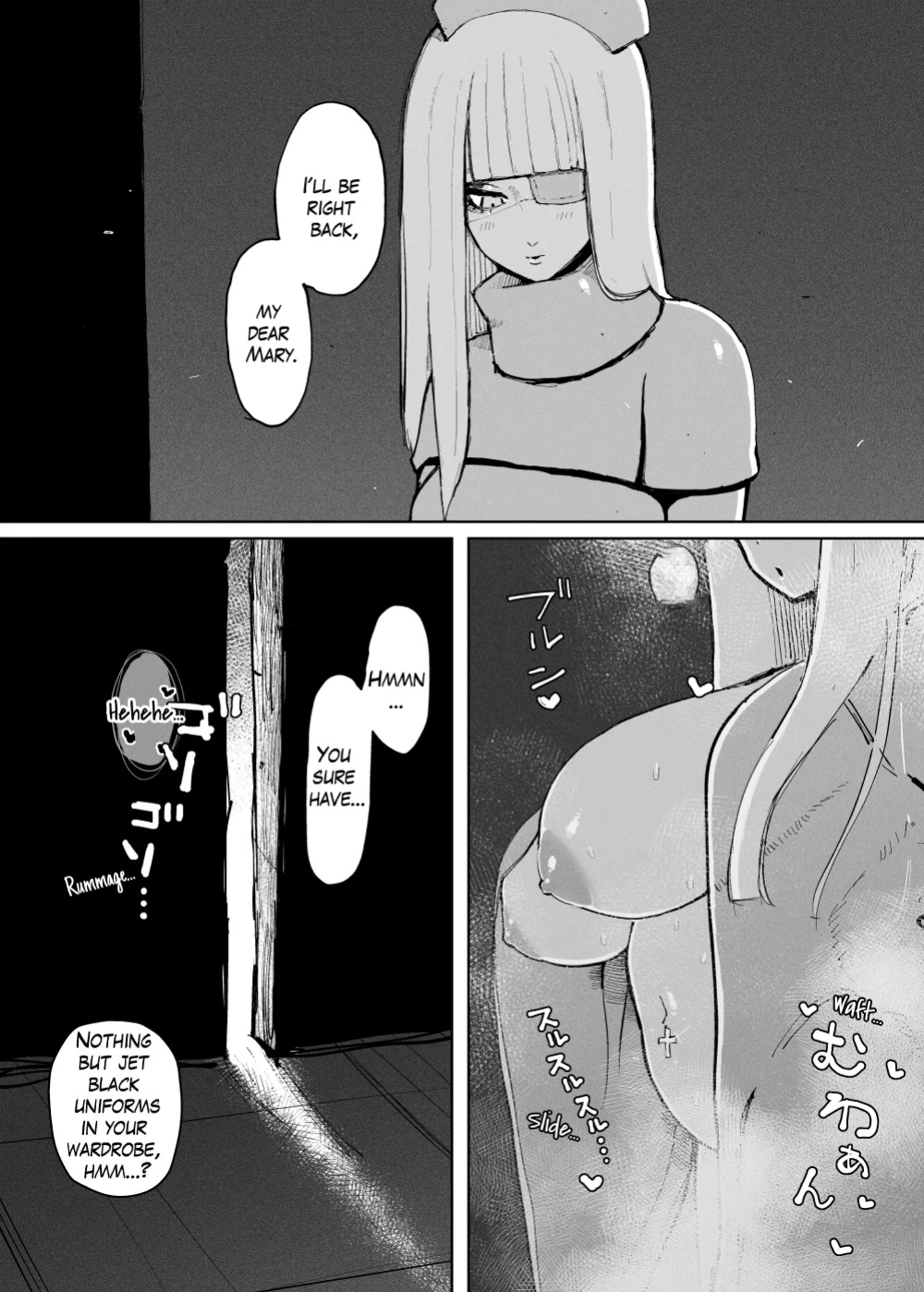 [KIKIMETAL] MAINTENANCE AFTERCARE [Nekonoiropy]