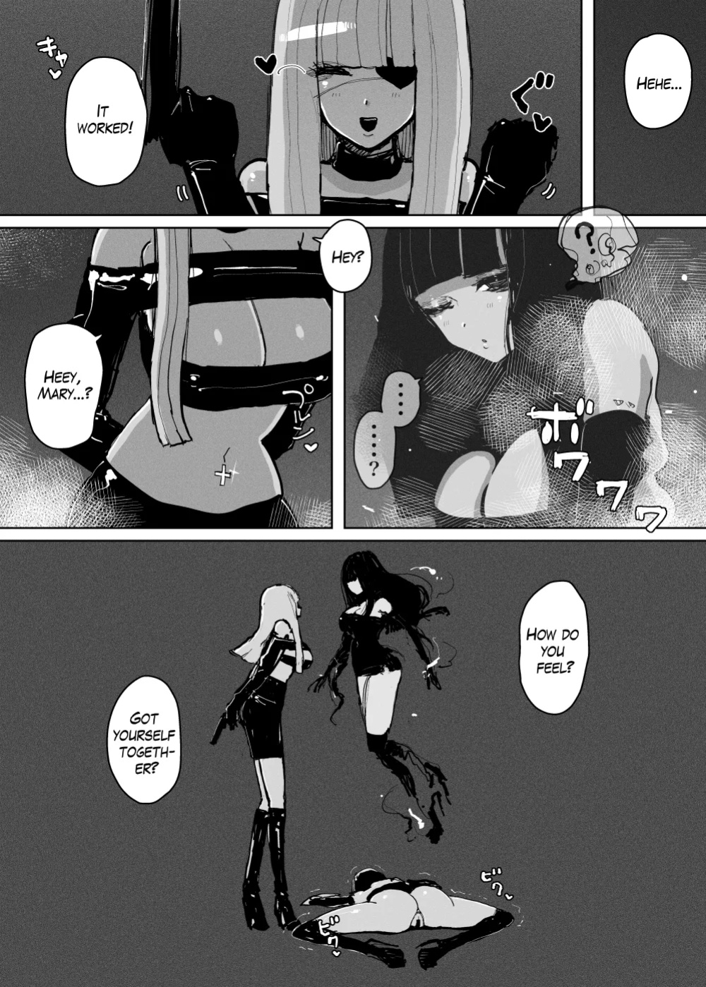 [KIKIMETAL] MAINTENANCE AFTERCARE [Nekonoiropy]