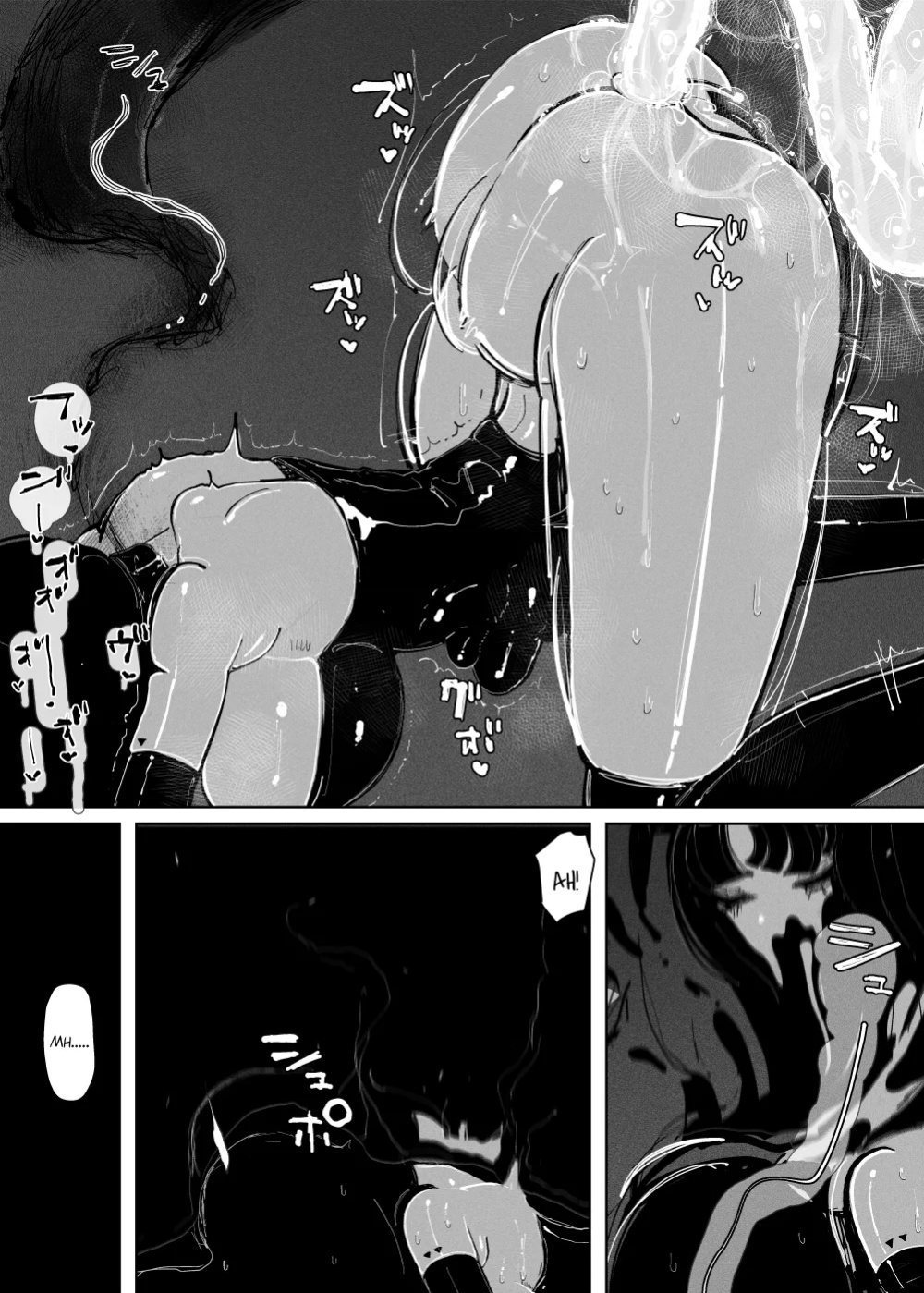 [KIKIMETAL] MAINTENANCE AFTERCARE [Nekonoiropy]
