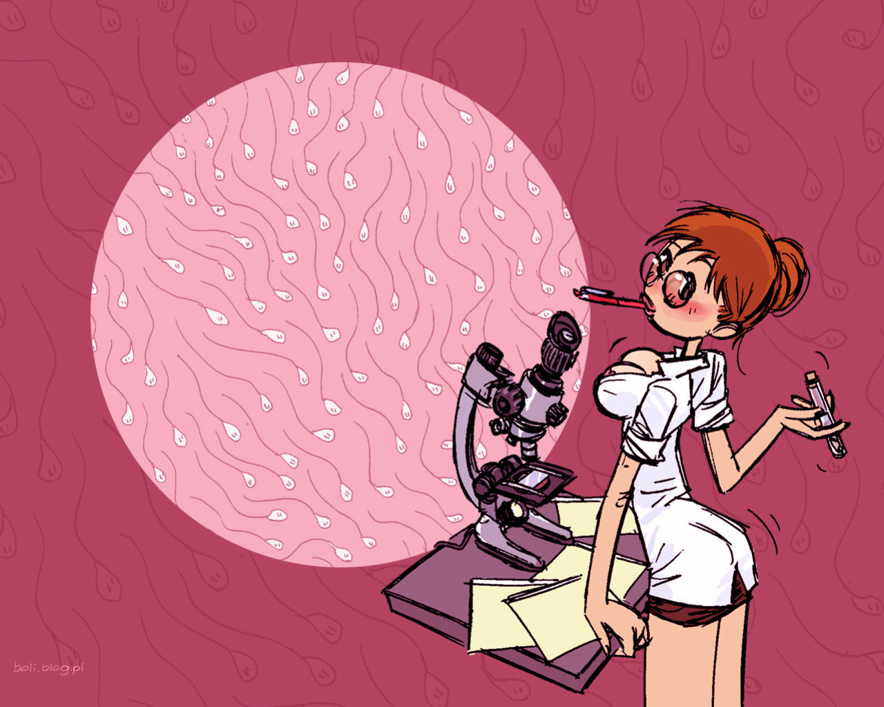 [Au] Boli Blog [Eng]