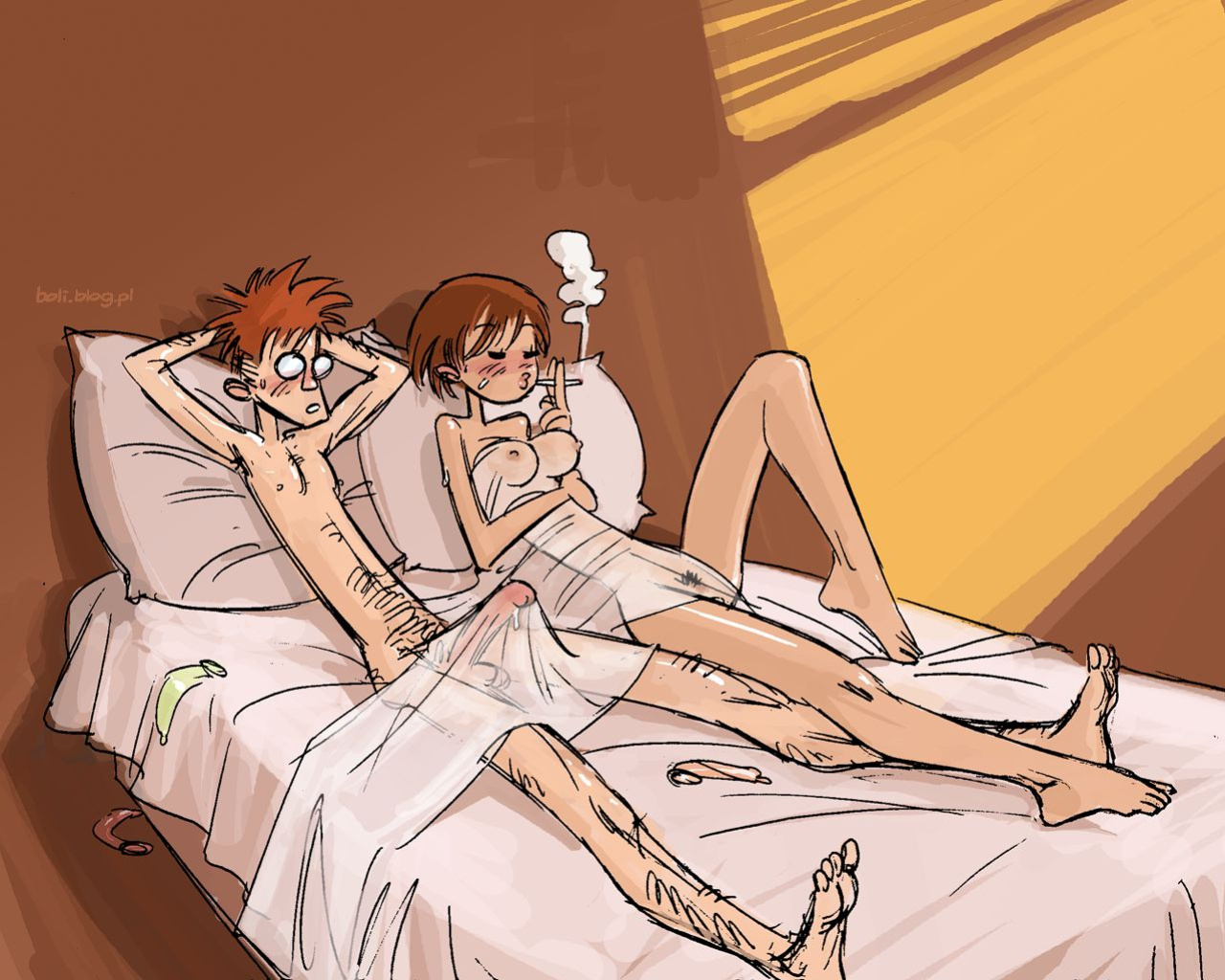 [Au] Boli Blog [Eng]