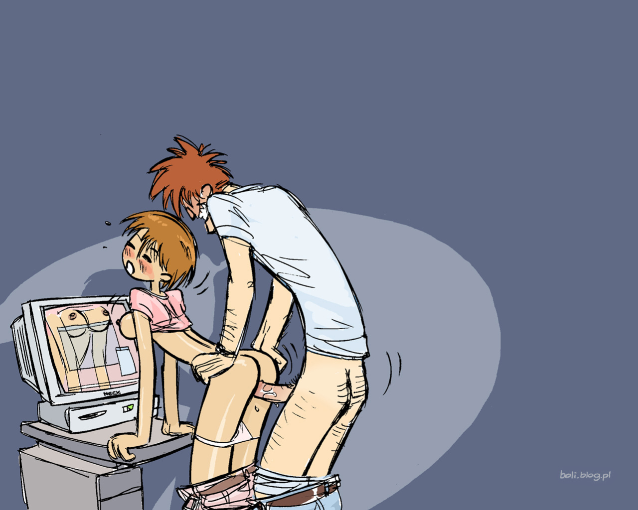 [Au] Boli Blog [Eng]