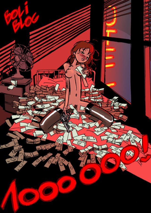 [Au] Boli Blog [Eng]