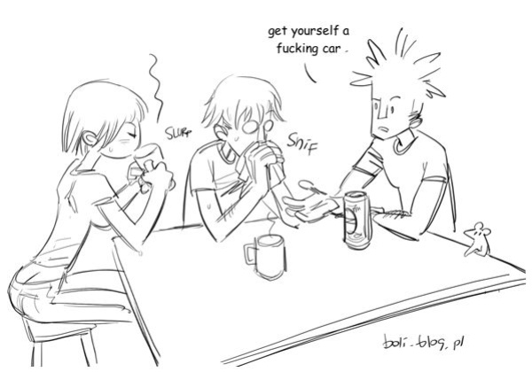 [Au] Boli Blog [Eng]