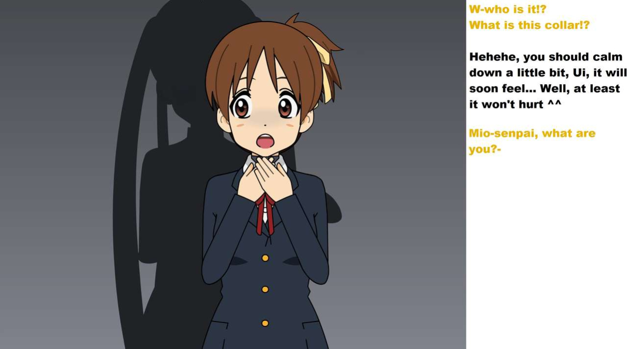 Hypnotized Mugi 3