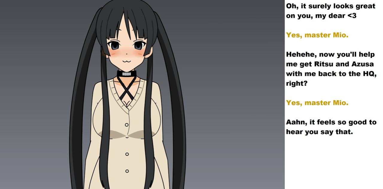 Hypnotized Mugi 3