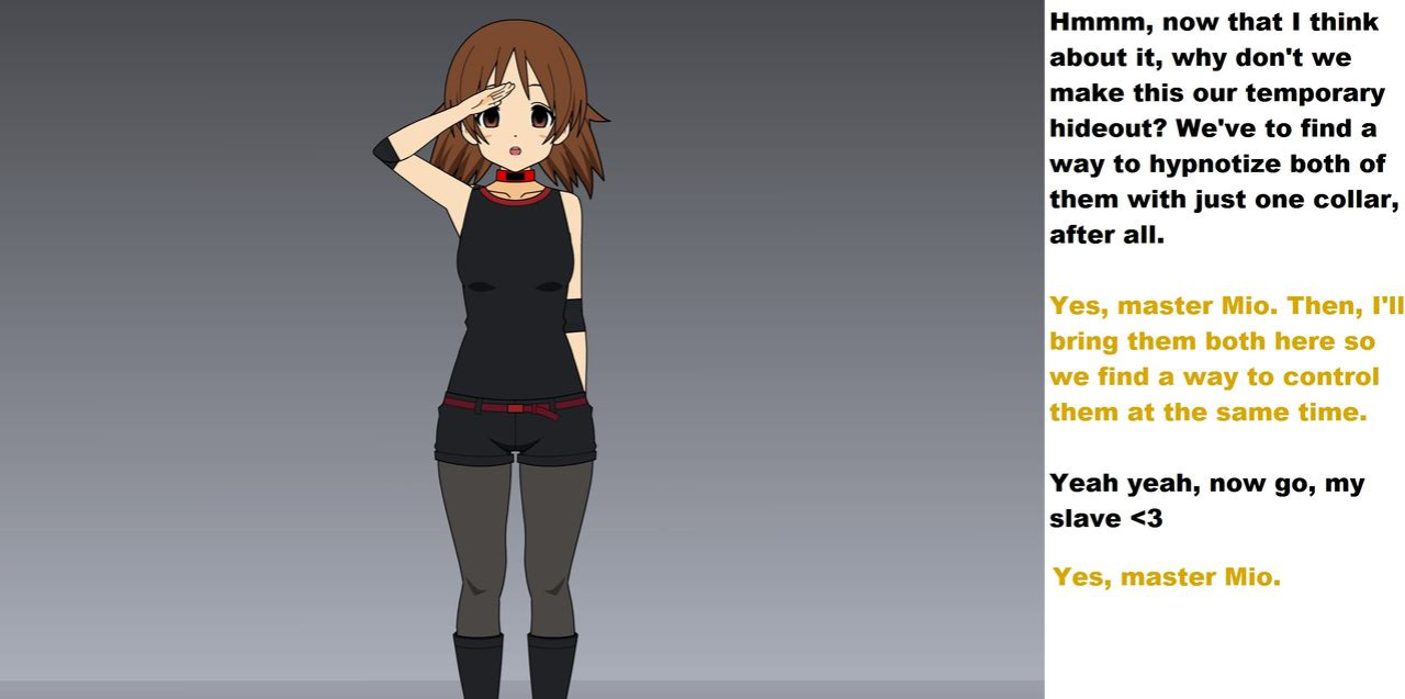 Hypnotized Mugi 3