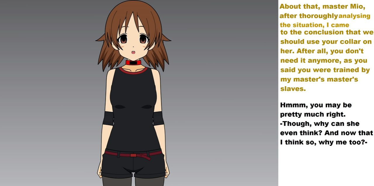 Hypnotized Mugi 3