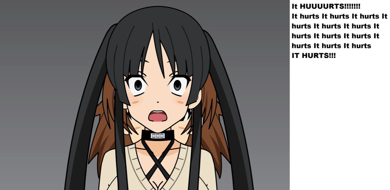 Hypnotized Mugi 3
