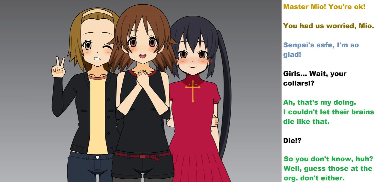 Hypnotized Mugi 3