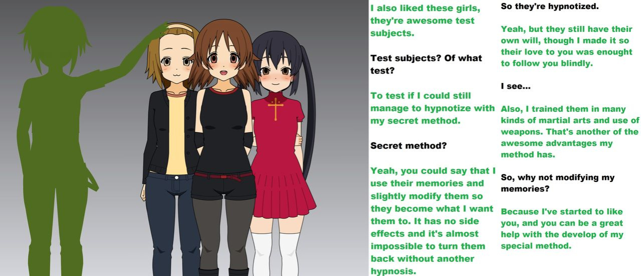 Hypnotized Mugi 3
