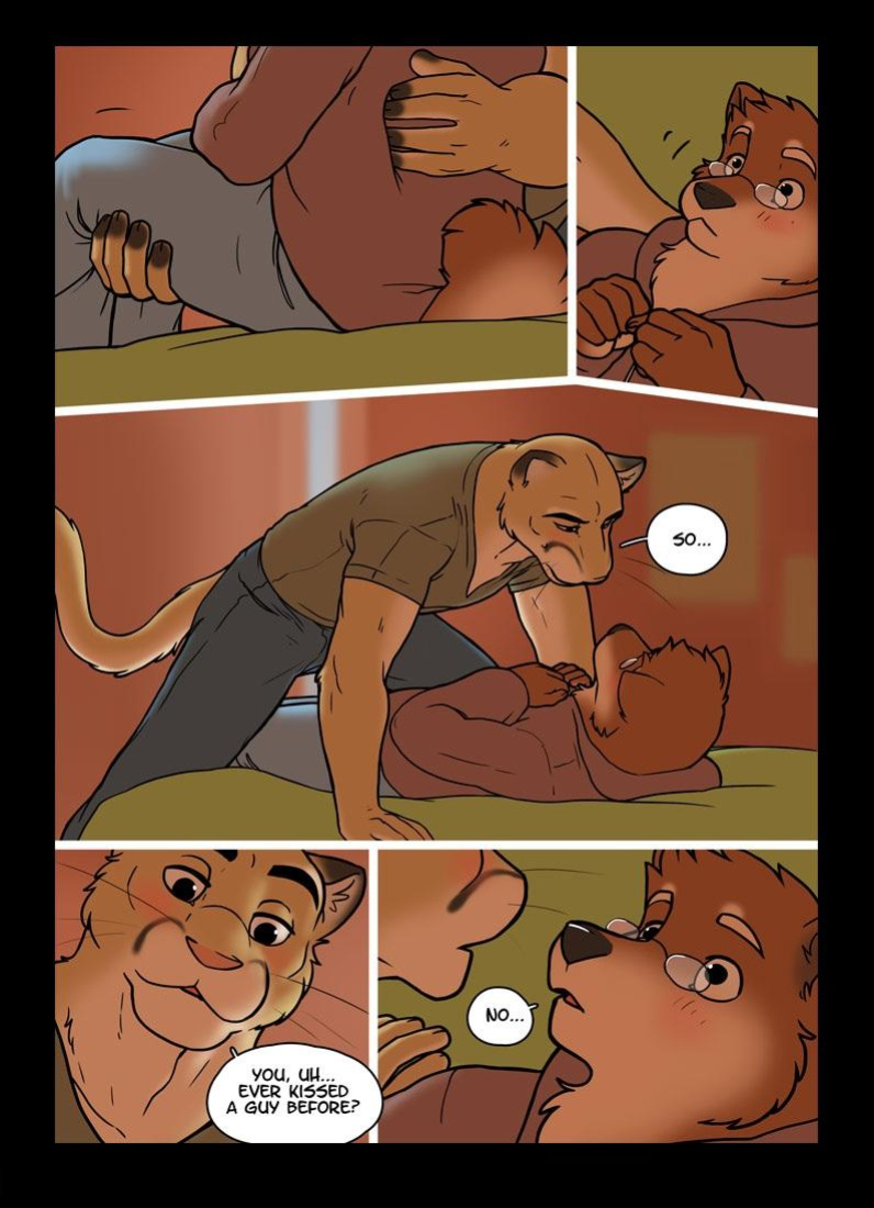 [Club Stripes (Meesh)] Little Buddy