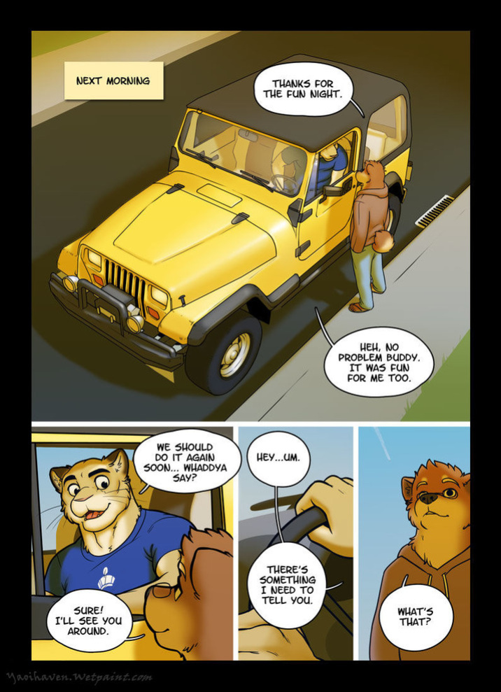 [Club Stripes (Meesh)] Little Buddy