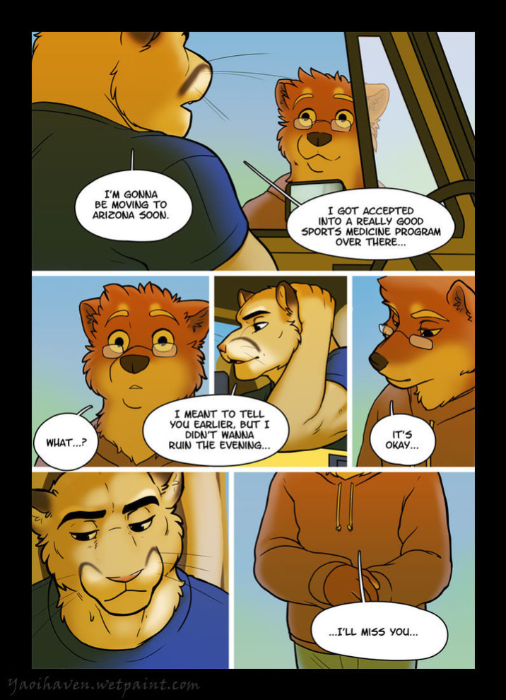 [Club Stripes (Meesh)] Little Buddy