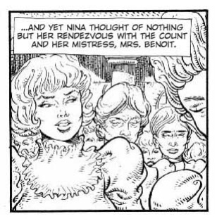 [Mancini] Nina - Beginnings and Submissions