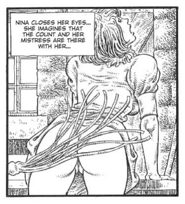 [Mancini] Nina - Beginnings and Submissions
