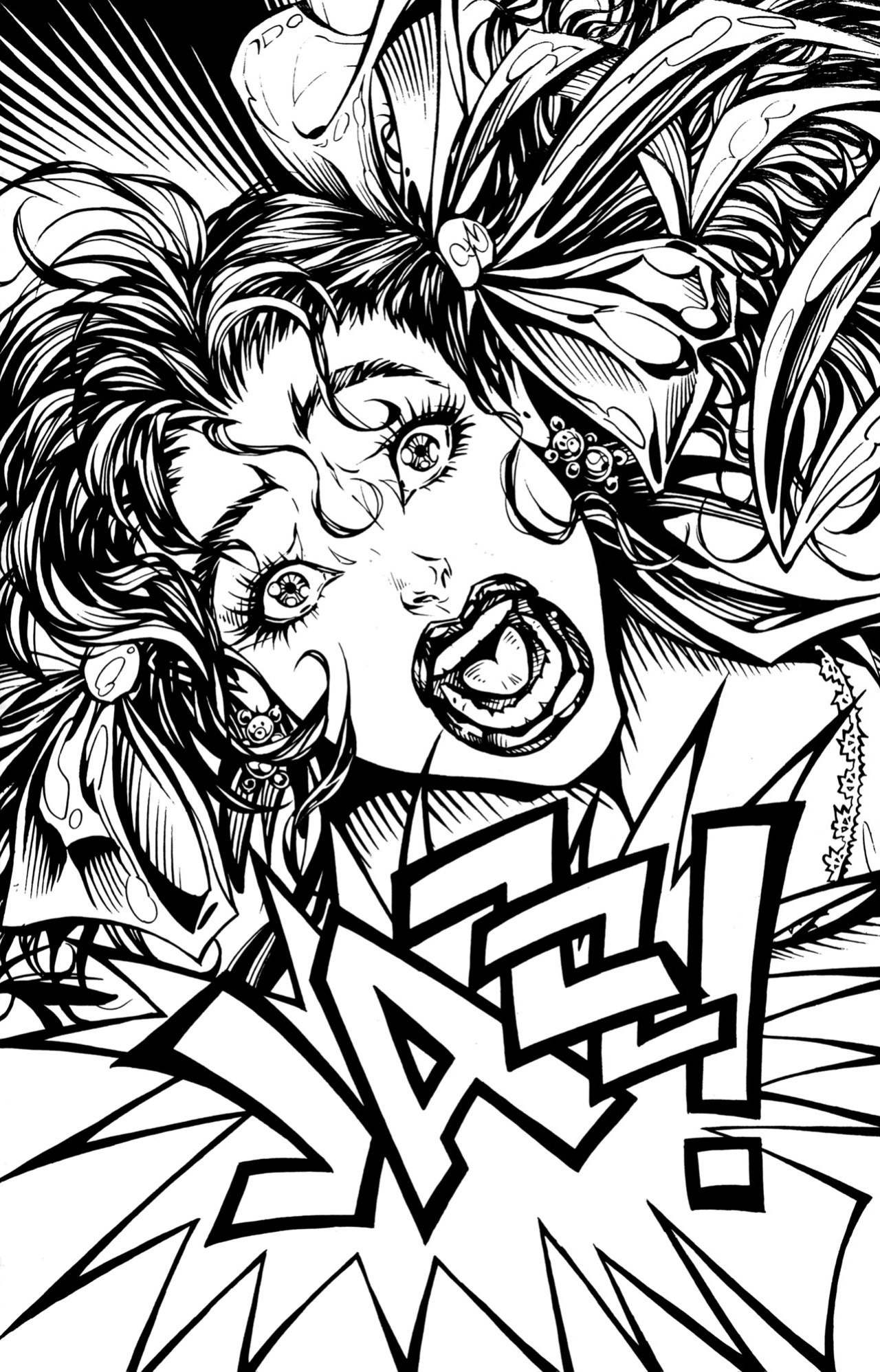 Double Impact - Raw #2