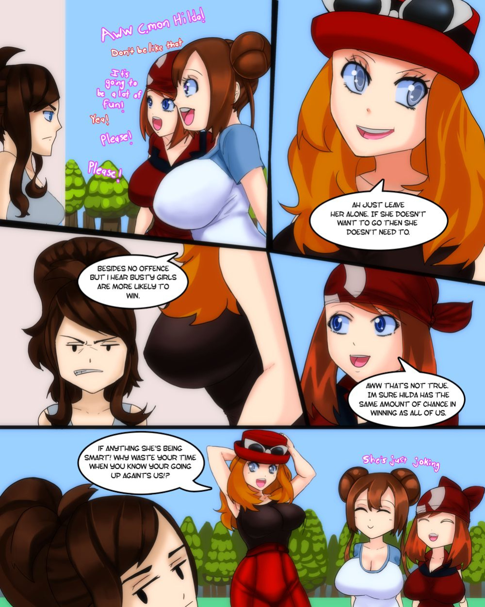 [Dipdoodle] Pokekini