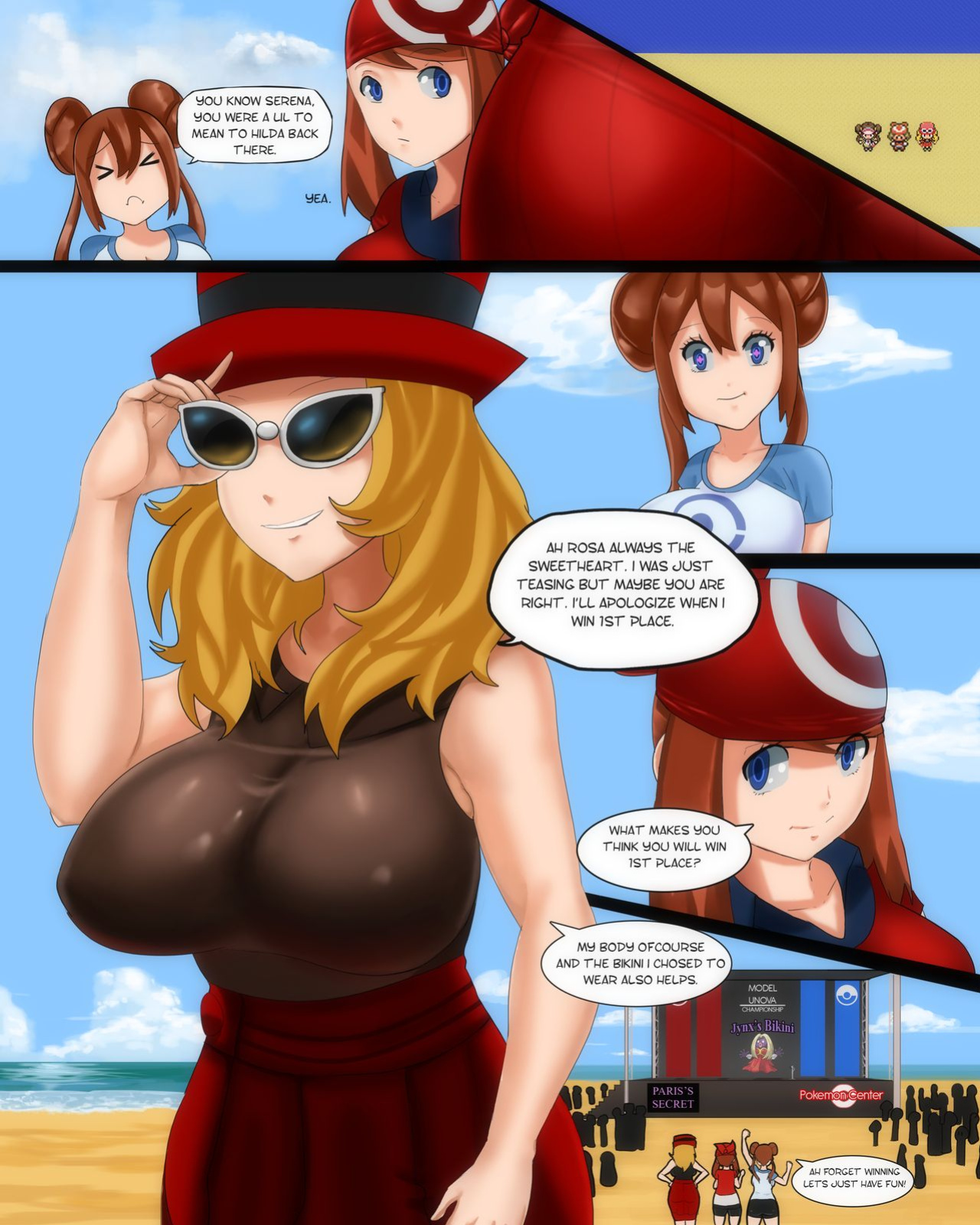 [Dipdoodle] Pokekini