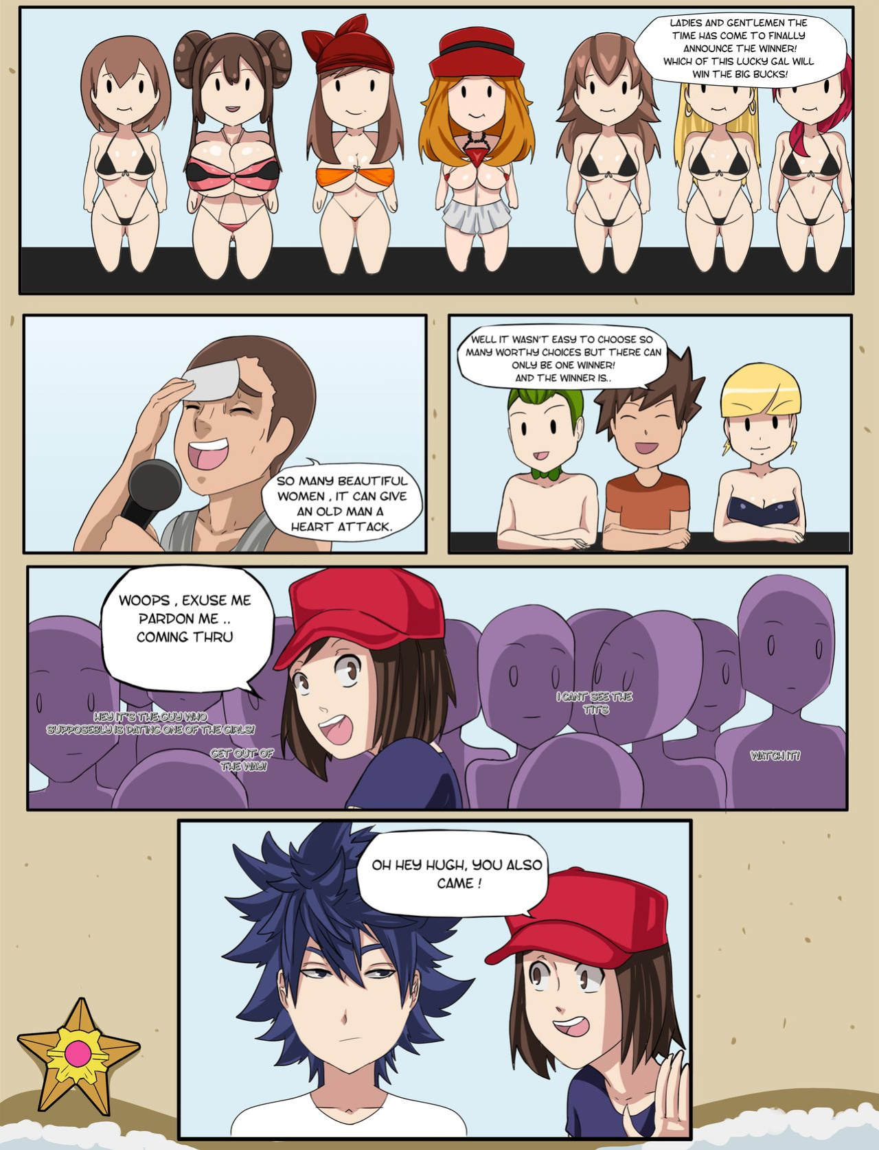 [Dipdoodle] Pokekini